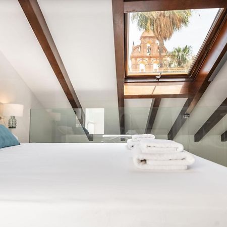 Spacious Duplex With Terrace By Picasso Museum By Rems มาลากา ภายนอก รูปภาพ