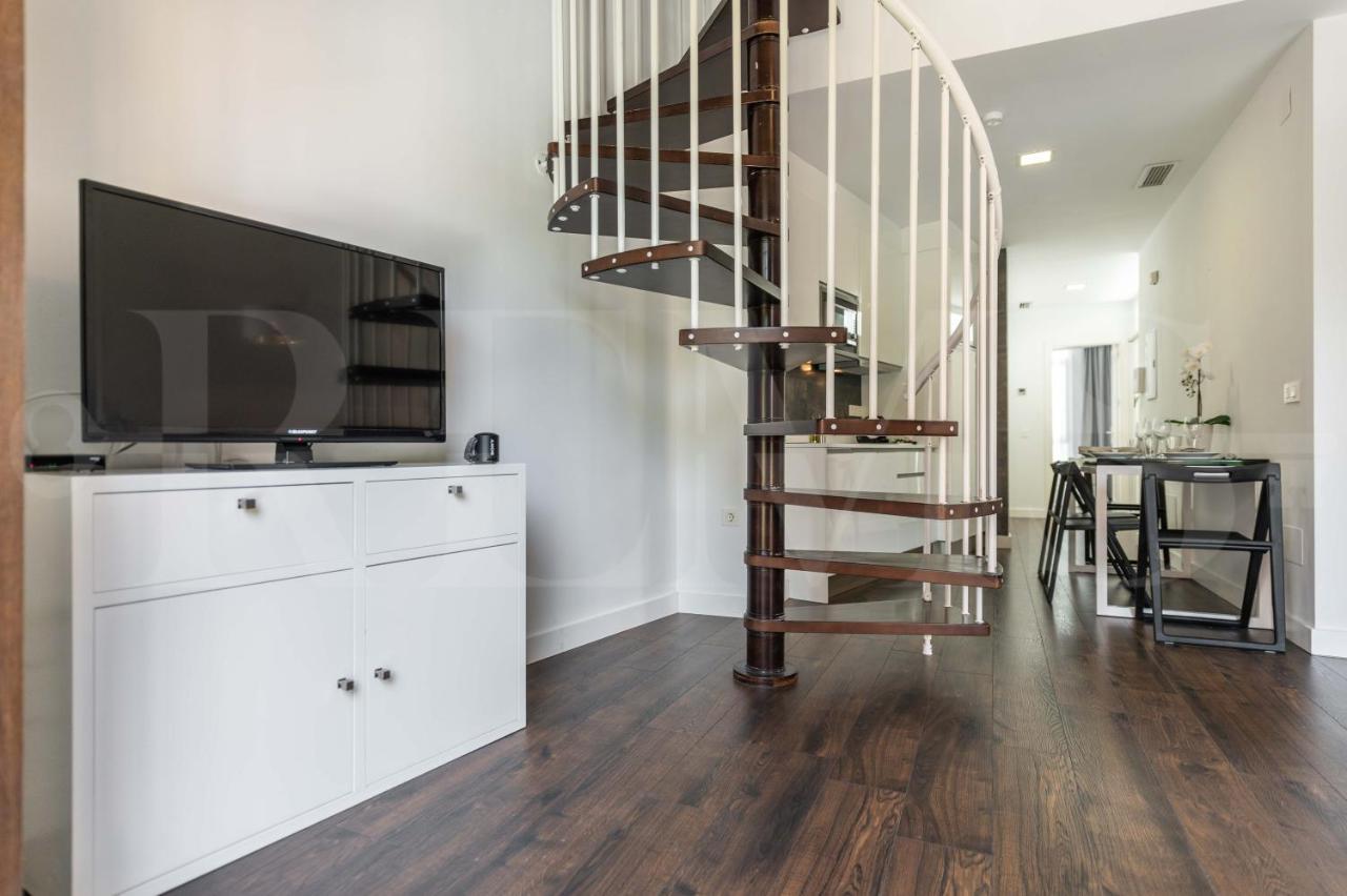 Spacious Duplex With Terrace By Picasso Museum By Rems มาลากา ภายนอก รูปภาพ